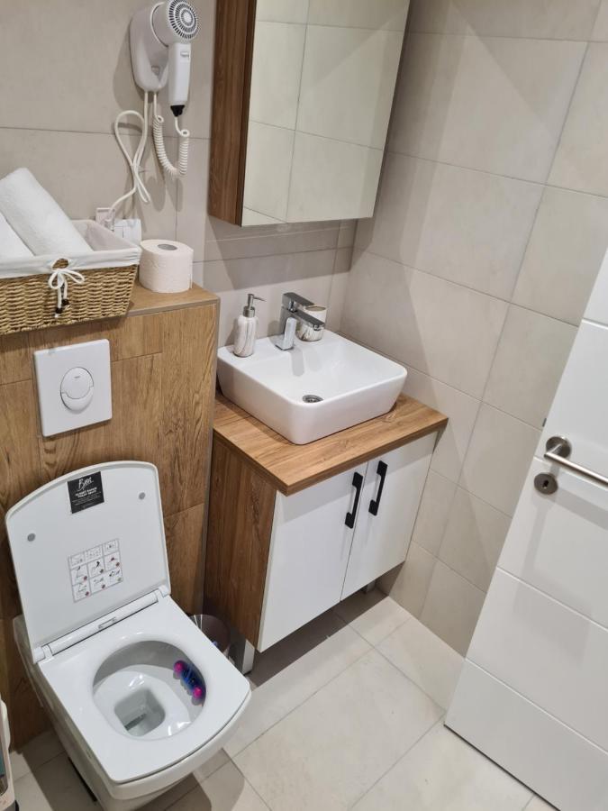 Glass Apartmani Novi Pazar Exterior photo