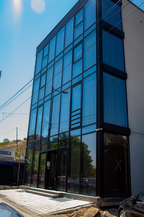 Glass Apartmani Novi Pazar Exterior photo