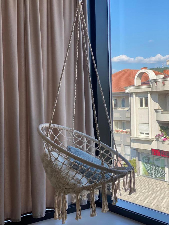 Glass Apartmani Novi Pazar Exterior photo