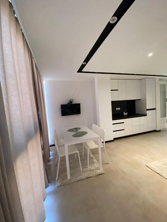 Glass Apartmani Novi Pazar Exterior photo