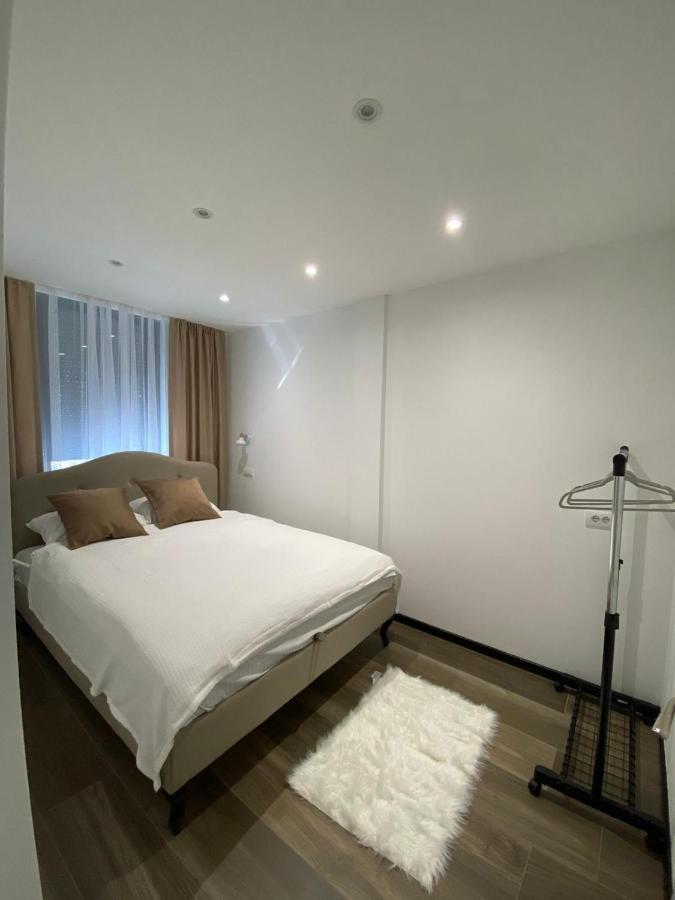 Glass Apartmani Novi Pazar Exterior photo