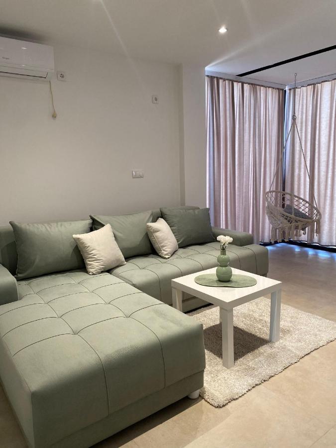 Glass Apartmani Novi Pazar Exterior photo
